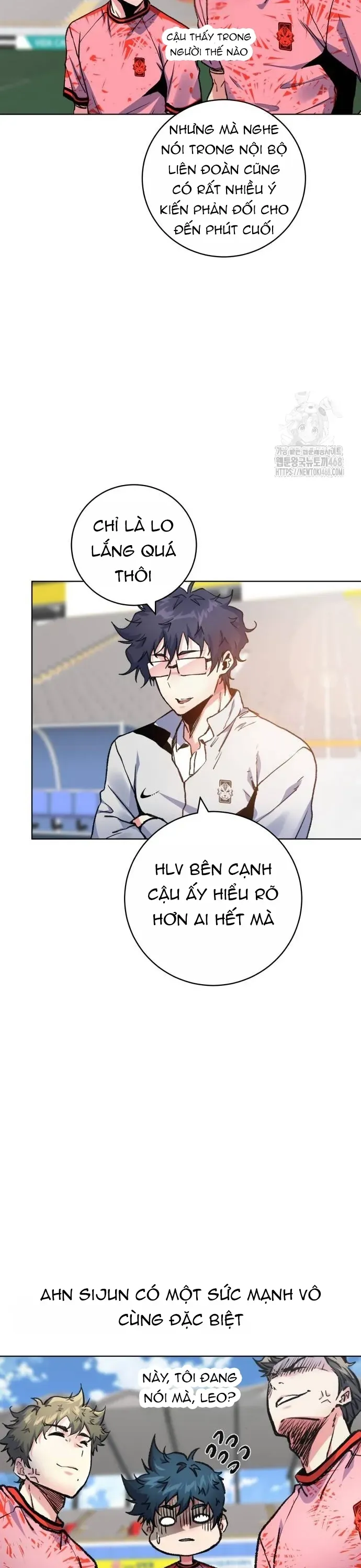 Góc Cao Khung Thành Chapter 254 - 28