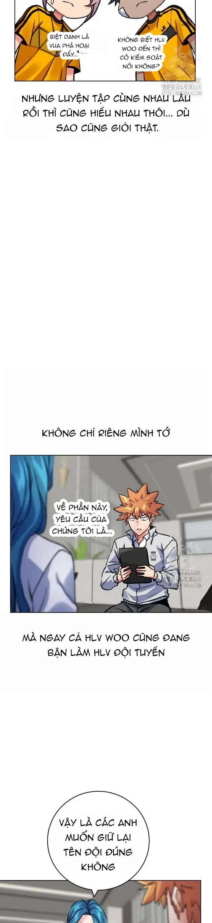 Góc Cao Khung Thành Chapter 254 - 33