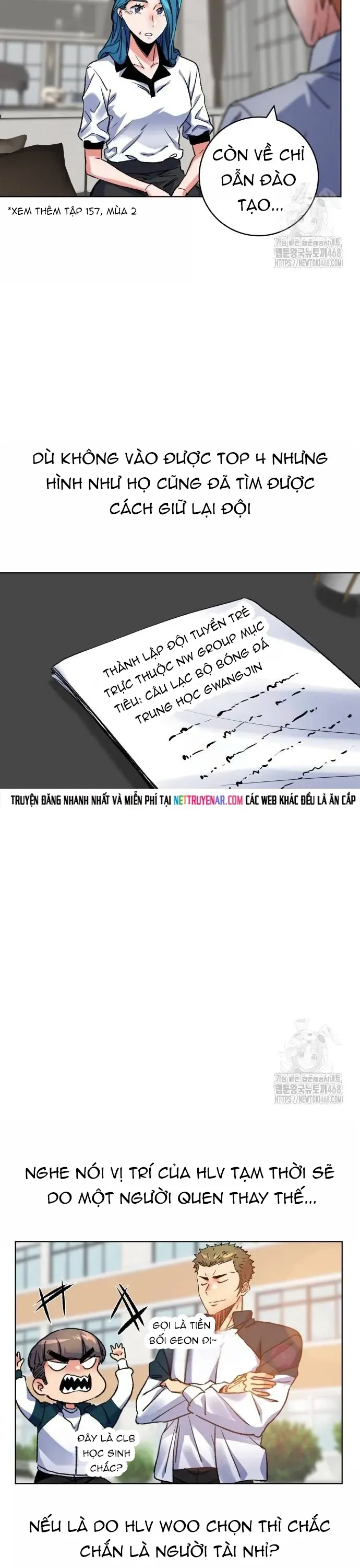 Góc Cao Khung Thành Chapter 254 - 34