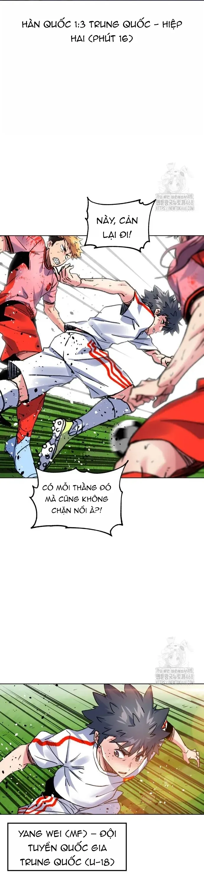 Góc Cao Khung Thành Chapter 254 - 43