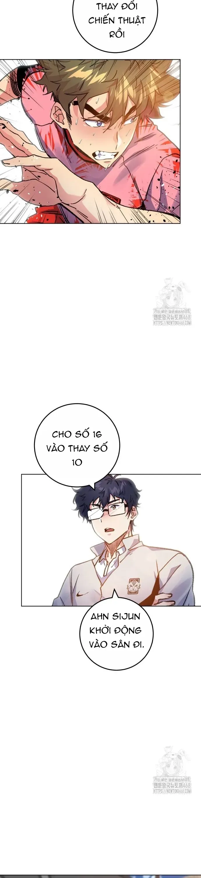 Góc Cao Khung Thành Chapter 254 - 45