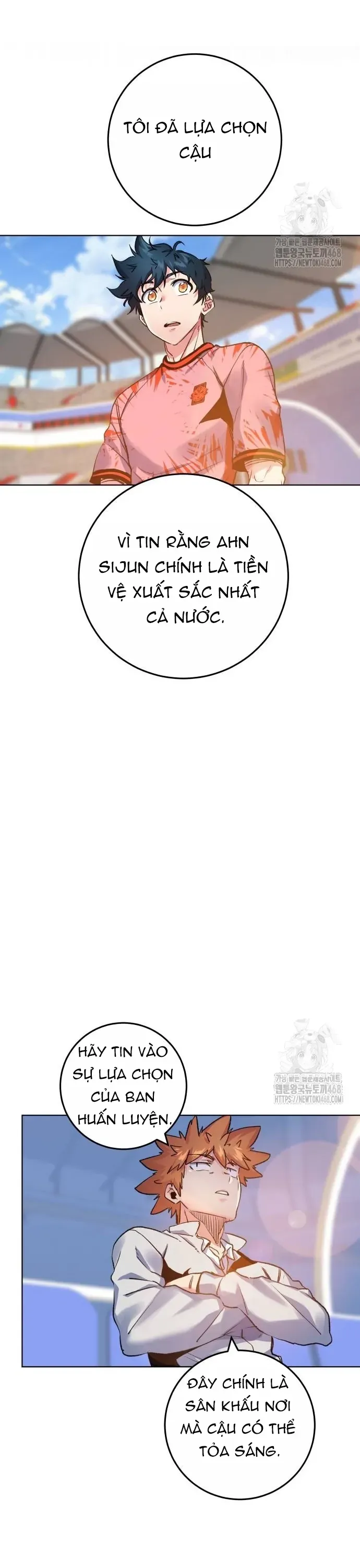 Góc Cao Khung Thành Chapter 254 - 50