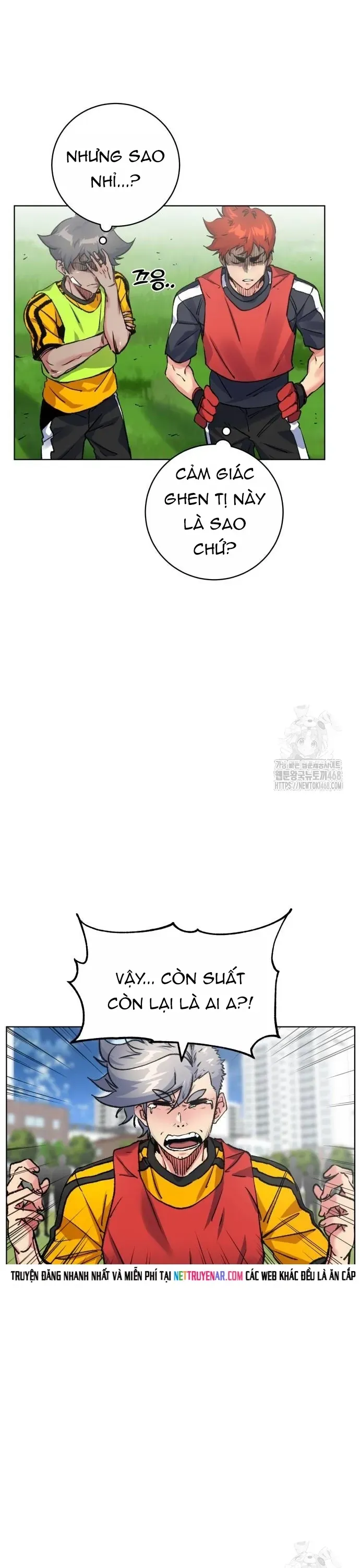 Góc Cao Khung Thành Chapter 254 - 7