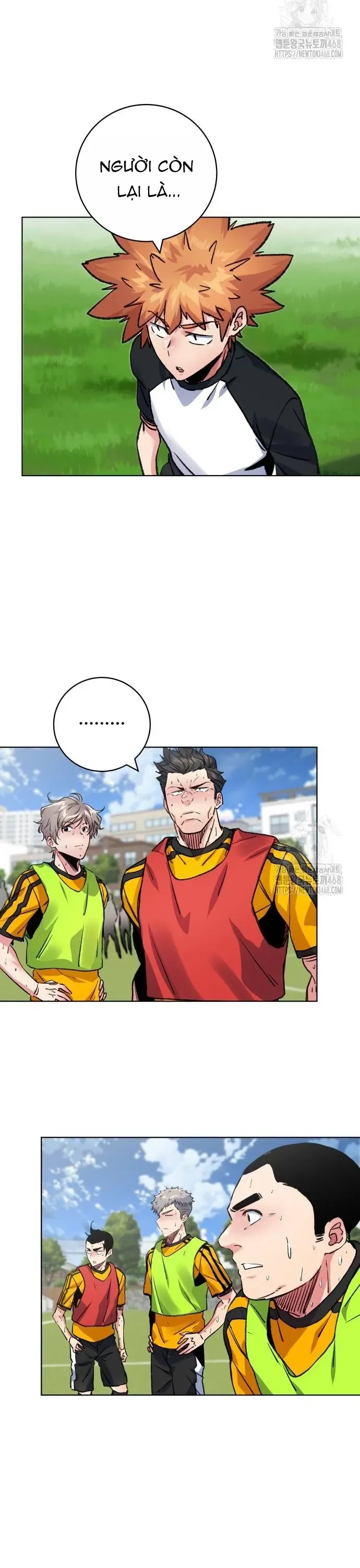 Góc Cao Khung Thành Chapter 254 - 8