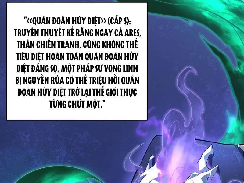 Sức Mạnh Tối Đa? Ta Lại Là Vong Linh Sư! Chapter 110 - 140