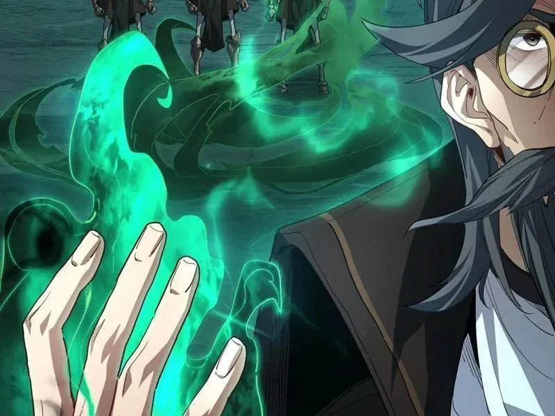 Sức Mạnh Tối Đa? Ta Lại Là Vong Linh Sư! Chapter 110 - 16