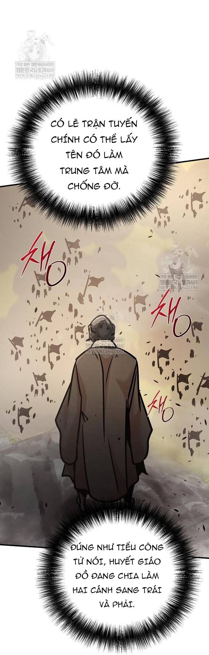 Tiểu Tử Đáng Ngờ Lại Là Cao Thủ Chapter 117 - 122