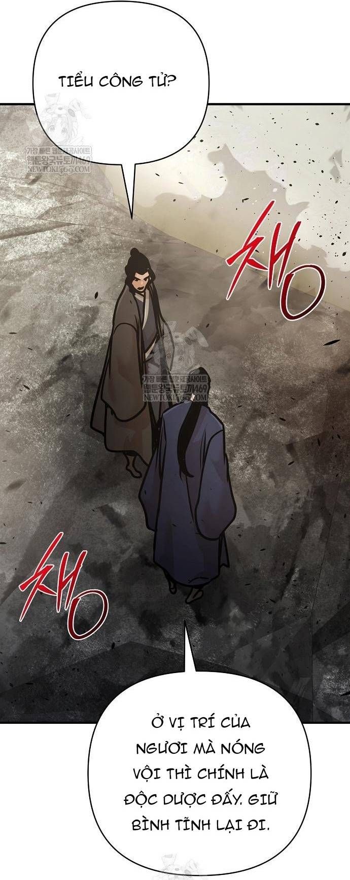 Tiểu Tử Đáng Ngờ Lại Là Cao Thủ Chapter 117 - 126
