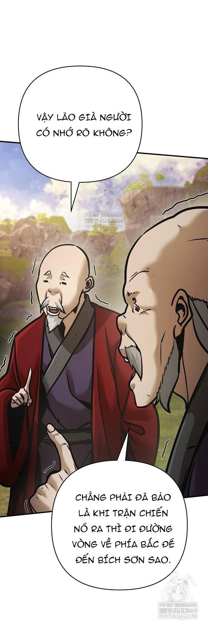 Tiểu Tử Đáng Ngờ Lại Là Cao Thủ Chapter 117 - 48