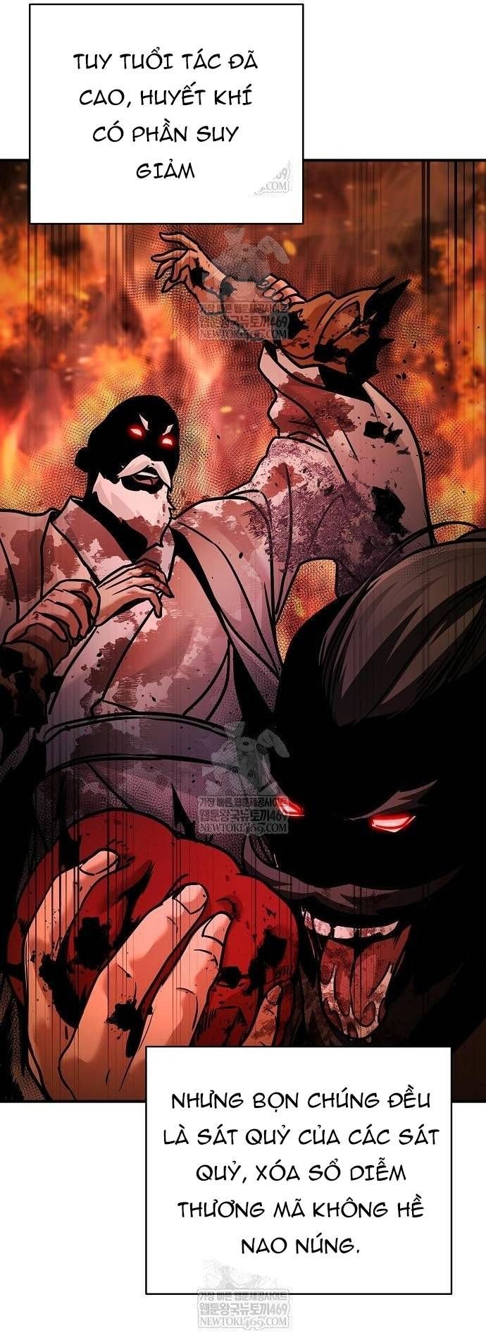 Tiểu Tử Đáng Ngờ Lại Là Cao Thủ Chapter 117 - 60