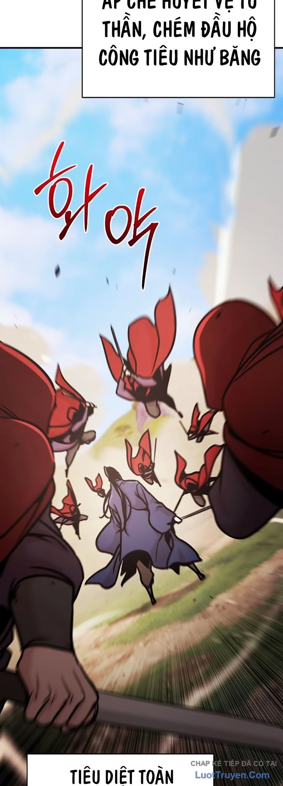 Tiểu Tử Đáng Ngờ Lại Là Cao Thủ Chapter 118 - 21