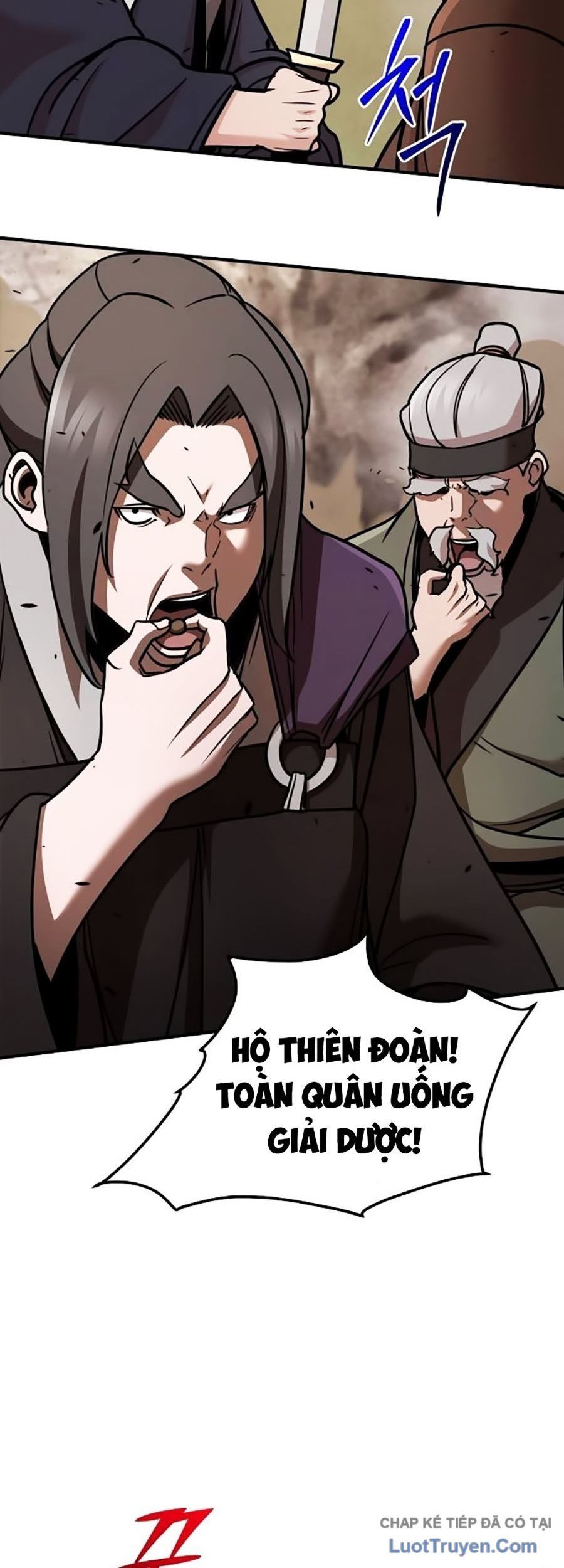 Tiểu Tử Đáng Ngờ Lại Là Cao Thủ Chapter 118 - 36