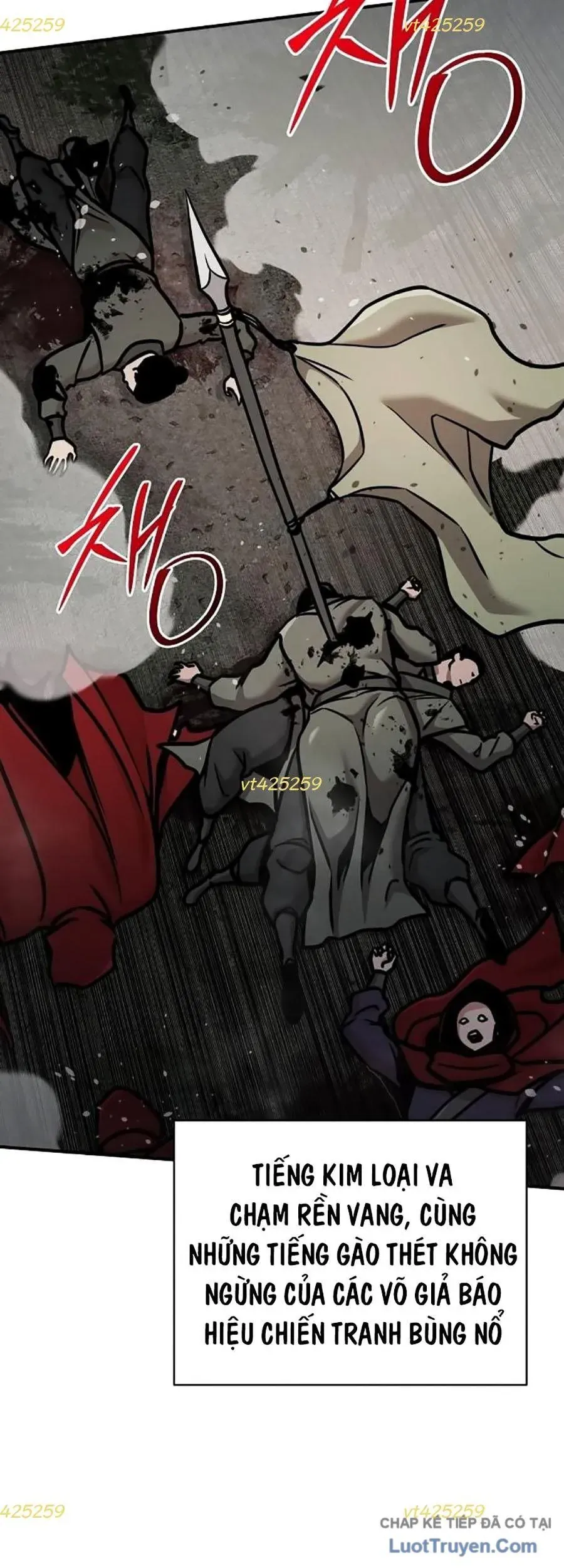 Tiểu Tử Đáng Ngờ Lại Là Cao Thủ Chapter 119 - 11