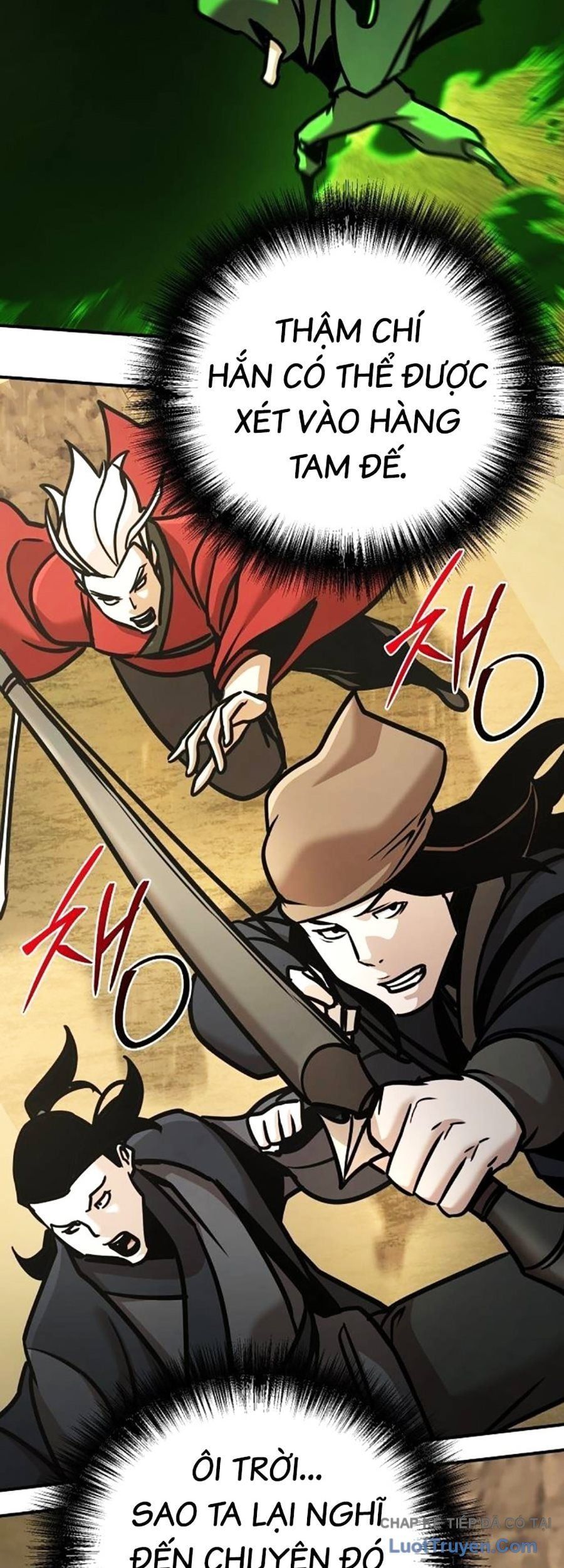 Tiểu Tử Đáng Ngờ Lại Là Cao Thủ Chapter 121 - 2
