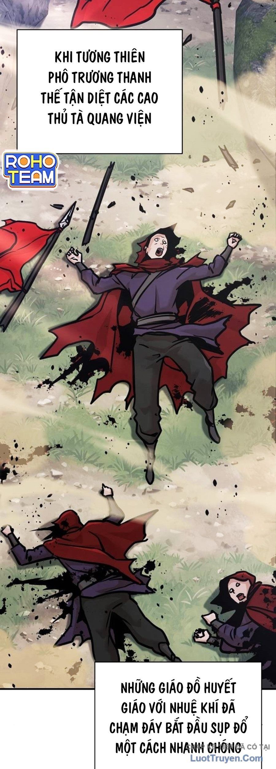 Tiểu Tử Đáng Ngờ Lại Là Cao Thủ Chapter 124 - 35