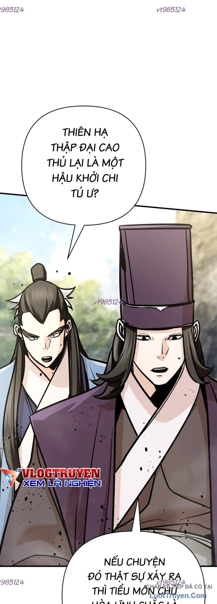 Tiểu Tử Đáng Ngờ Lại Là Cao Thủ Chapter 124 - 8