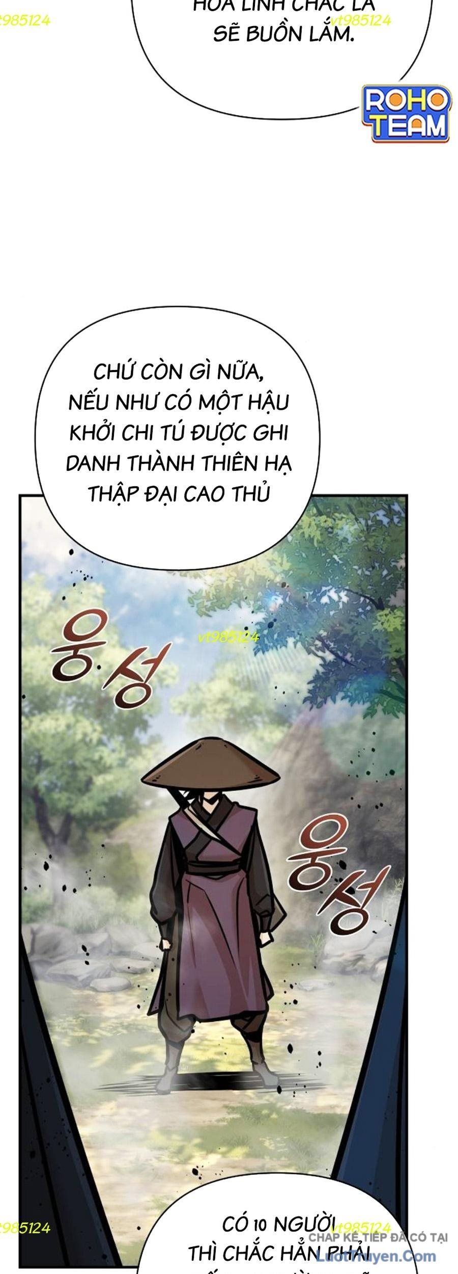 Tiểu Tử Đáng Ngờ Lại Là Cao Thủ Chapter 124 - 9