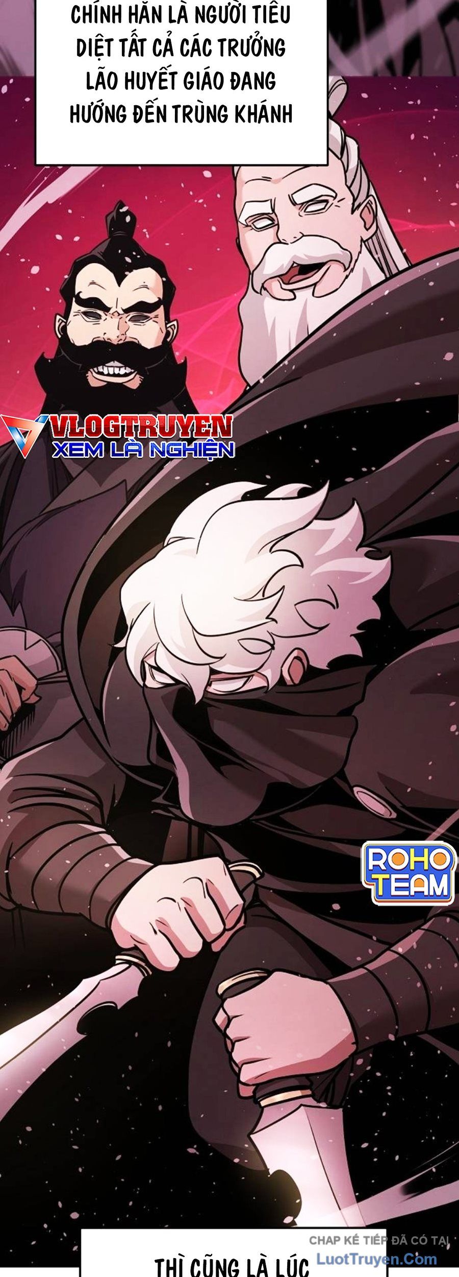 Tiểu Tử Đáng Ngờ Lại Là Cao Thủ Chapter 125 - 16