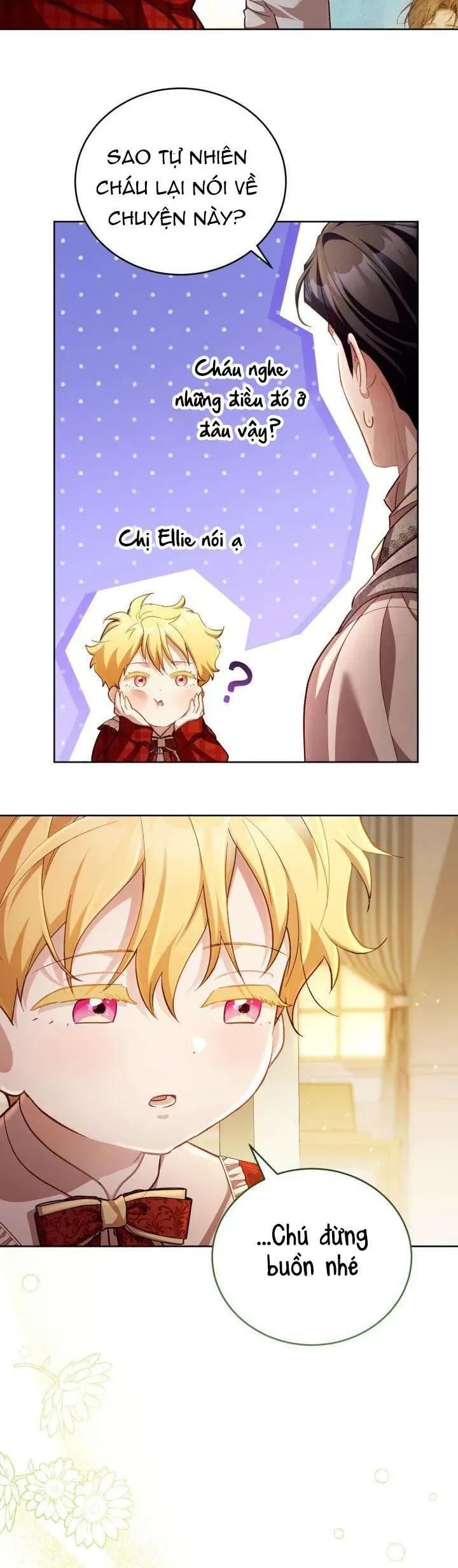 Nhật Ký Trông Trẻ Chapter 72 - 11