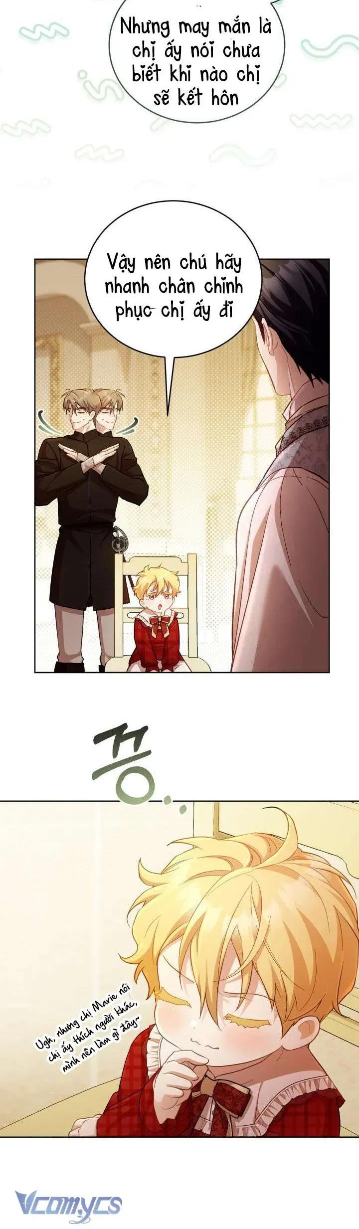 Nhật Ký Trông Trẻ Chapter 72 - 14