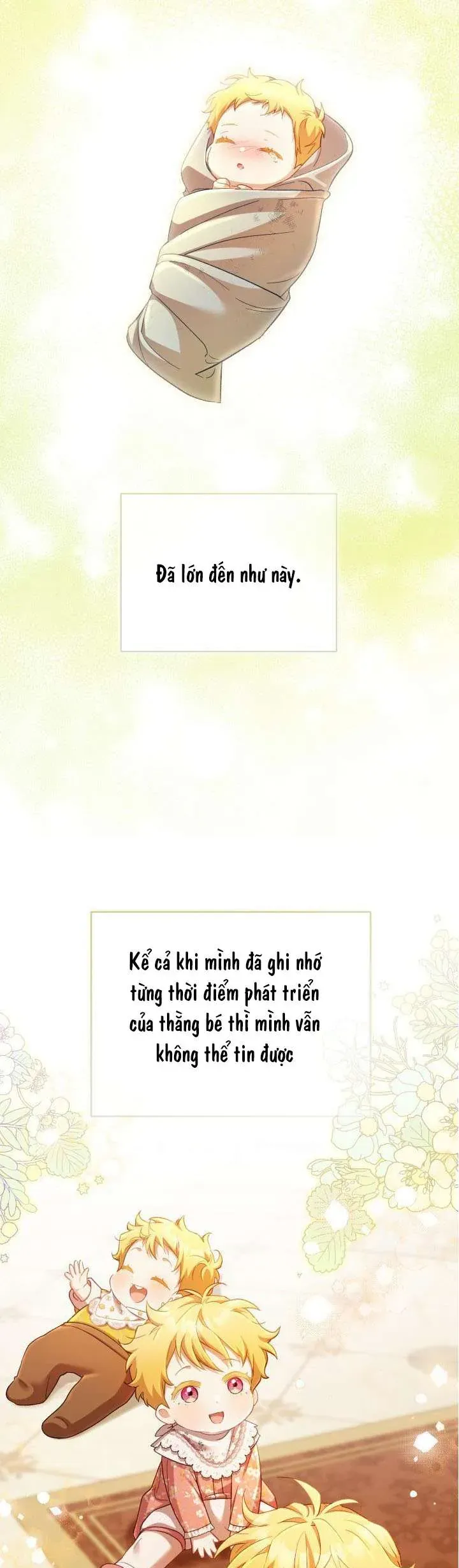 Nhật Ký Trông Trẻ Chapter 72 - 19