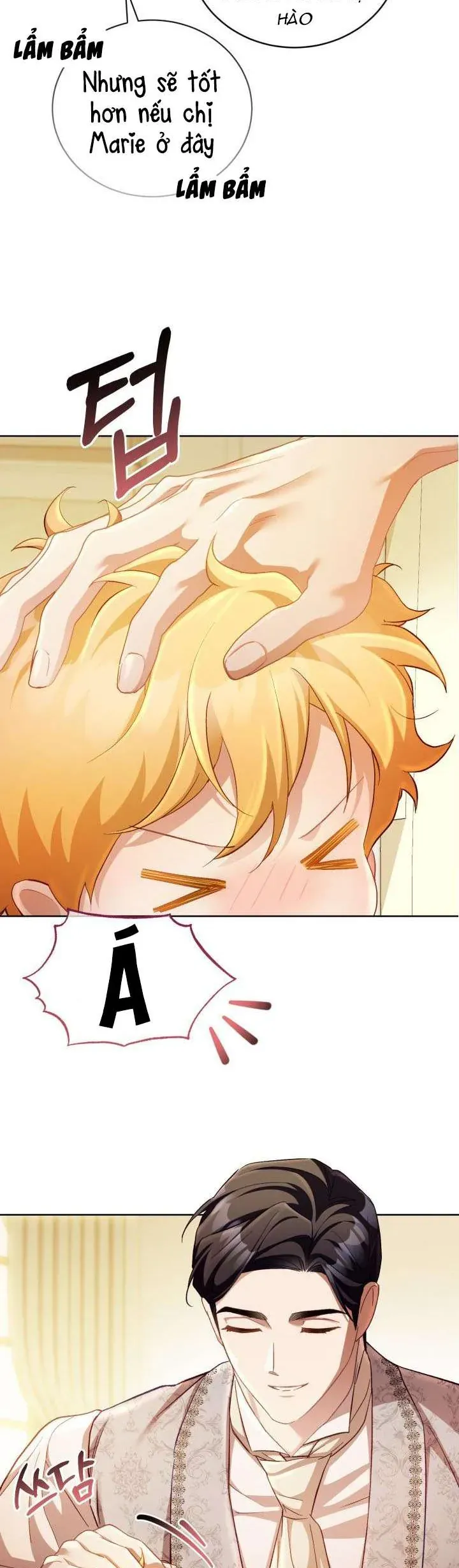 Nhật Ký Trông Trẻ Chapter 72 - 21