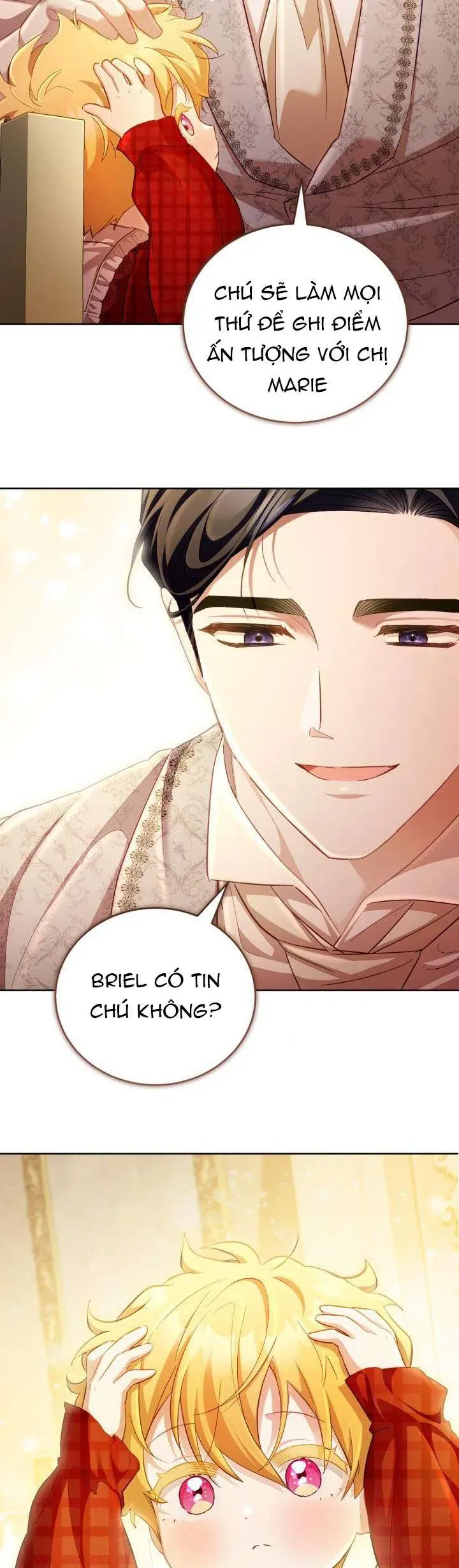 Nhật Ký Trông Trẻ Chapter 72 - 22