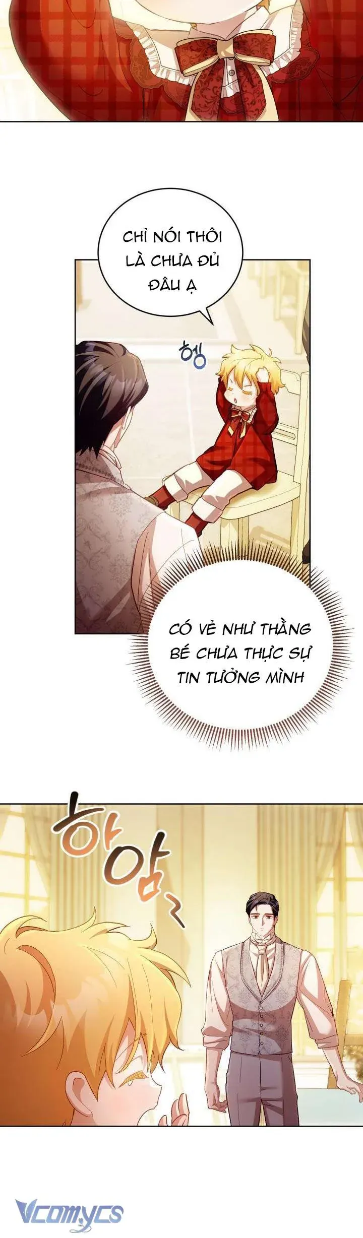 Nhật Ký Trông Trẻ Chapter 72 - 23
