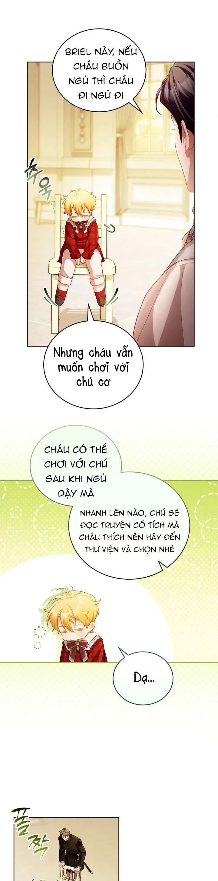 Nhật Ký Trông Trẻ Chapter 72 - 24