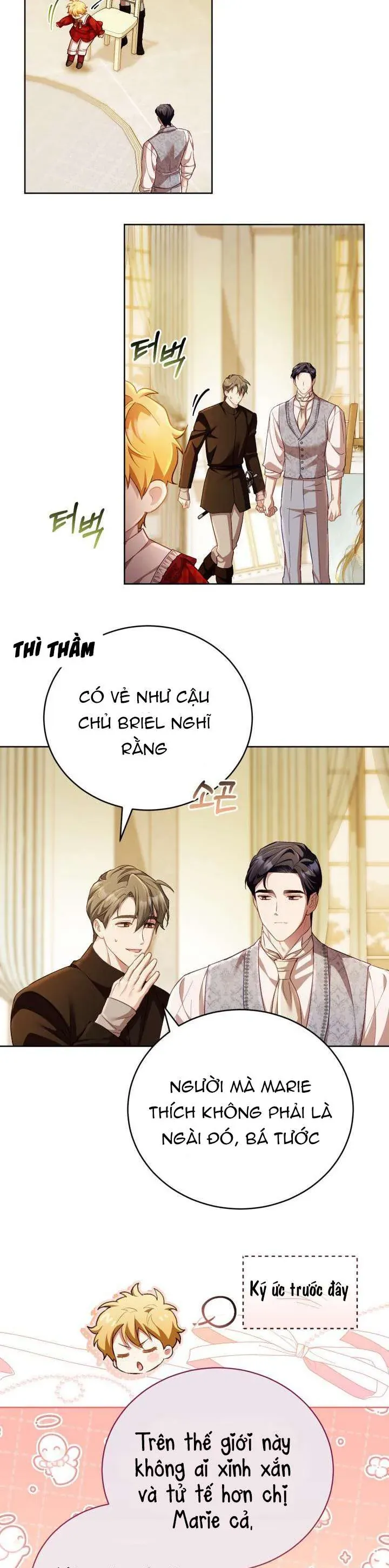 Nhật Ký Trông Trẻ Chapter 72 - 25