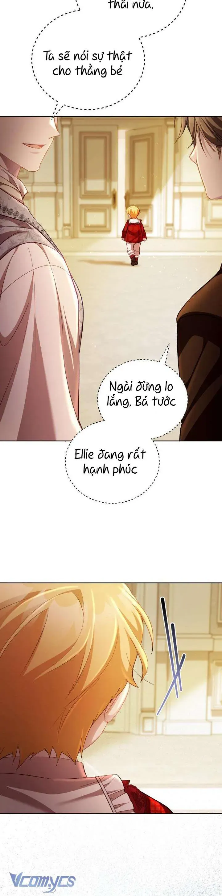 Nhật Ký Trông Trẻ Chapter 72 - 27
