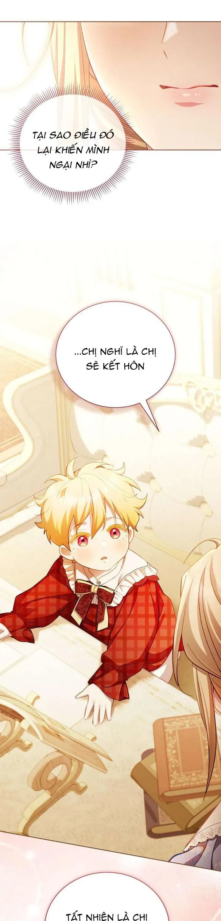 Nhật Ký Trông Trẻ Chapter 72 - 6