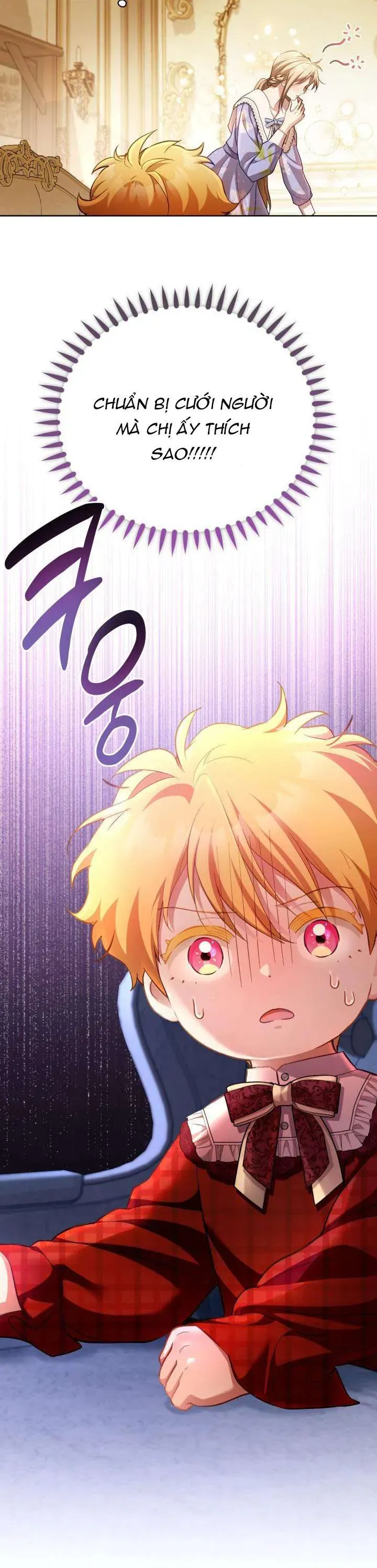 Nhật Ký Trông Trẻ Chapter 72 - 8