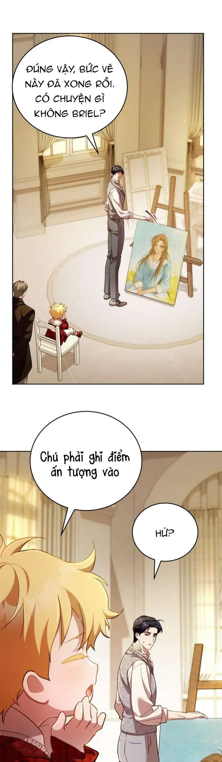 Nhật Ký Trông Trẻ Chapter 72 - 10