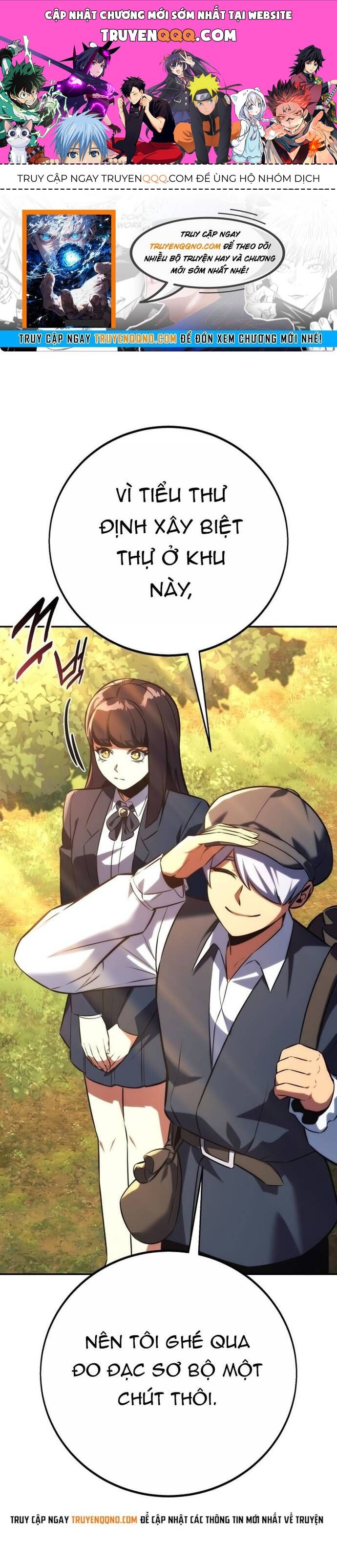 Hướng Dẫn Sinh Tồn Trong Học Viện Chapter 84 - 1