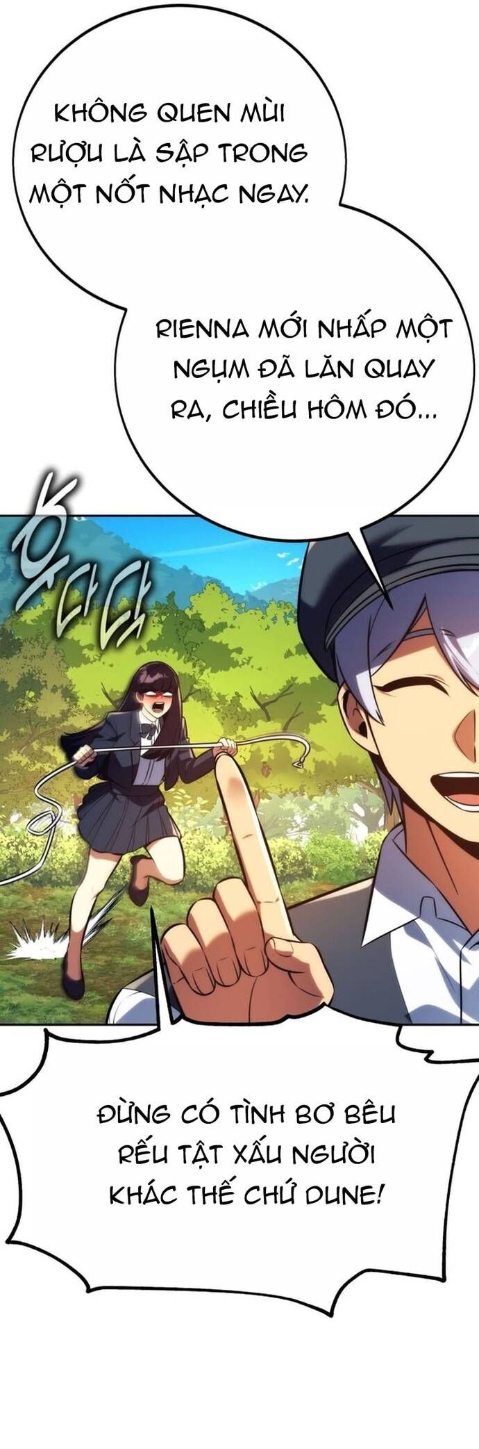 Hướng Dẫn Sinh Tồn Trong Học Viện Chapter 84 - 12