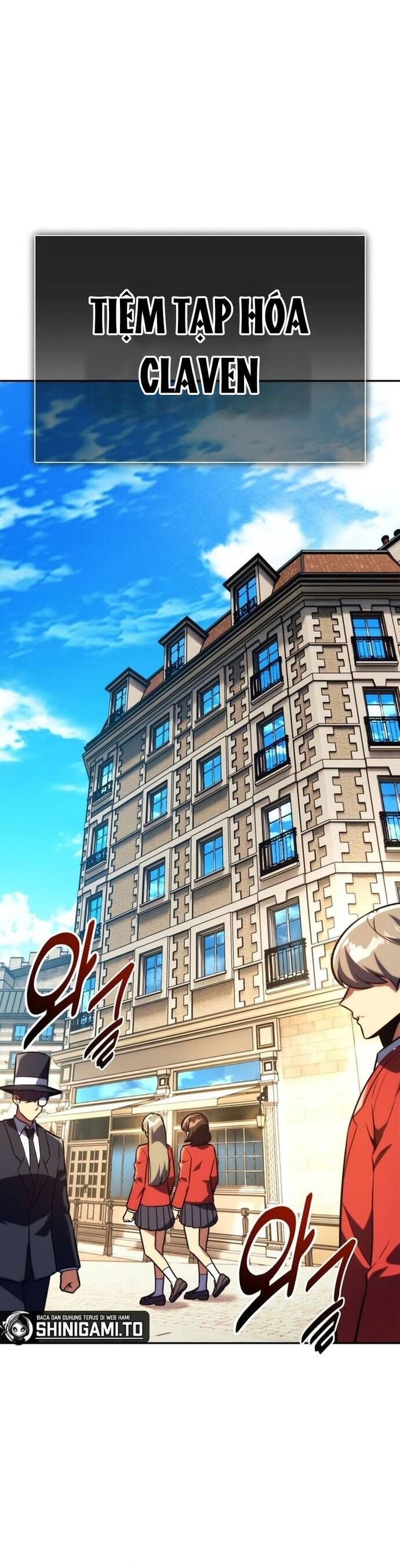 Hướng Dẫn Sinh Tồn Trong Học Viện Chapter 84 - 16