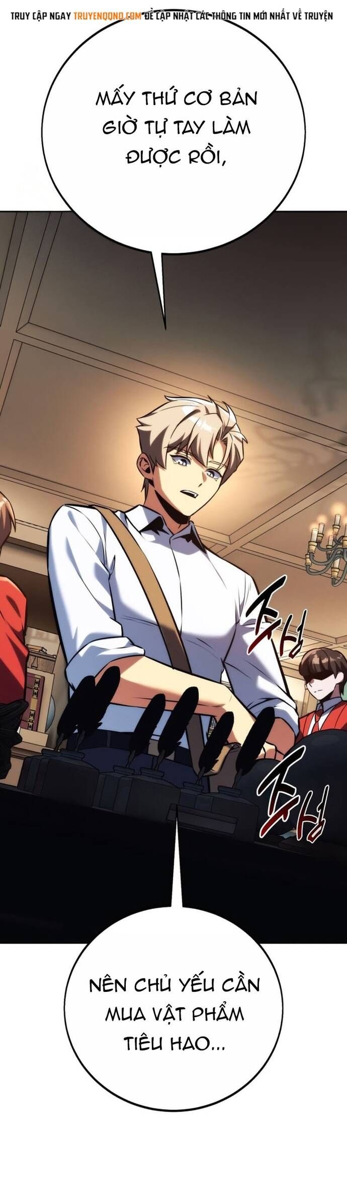 Hướng Dẫn Sinh Tồn Trong Học Viện Chapter 84 - 18