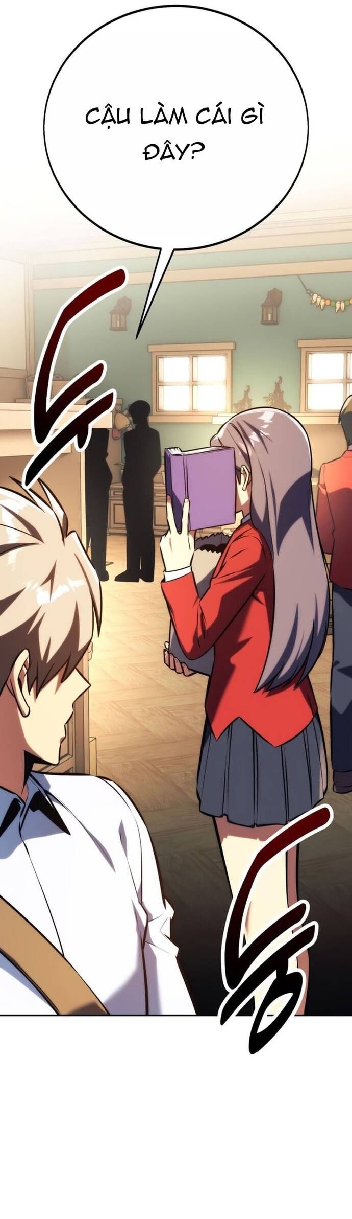 Hướng Dẫn Sinh Tồn Trong Học Viện Chapter 84 - 20