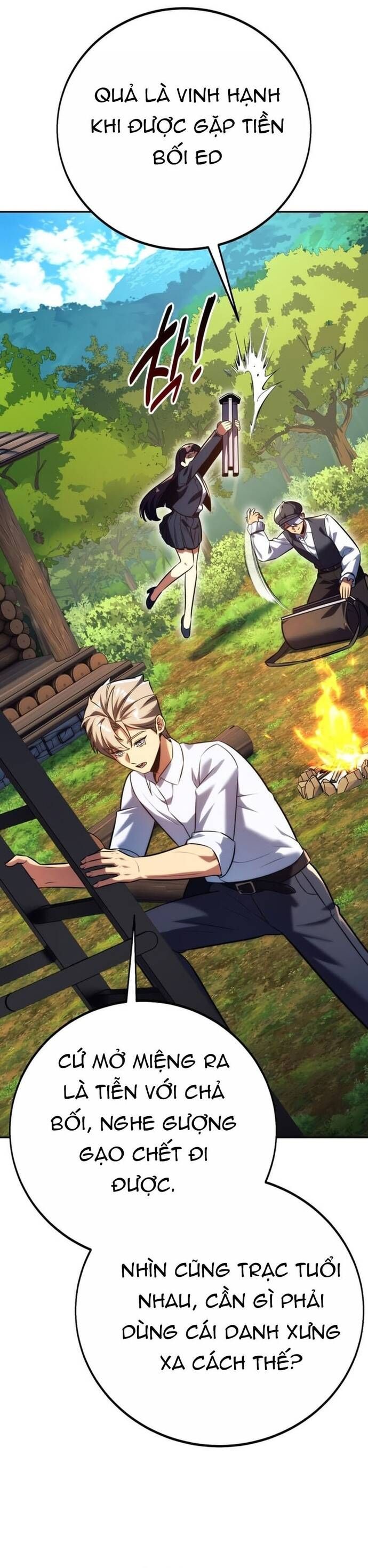 Hướng Dẫn Sinh Tồn Trong Học Viện Chapter 84 - 3