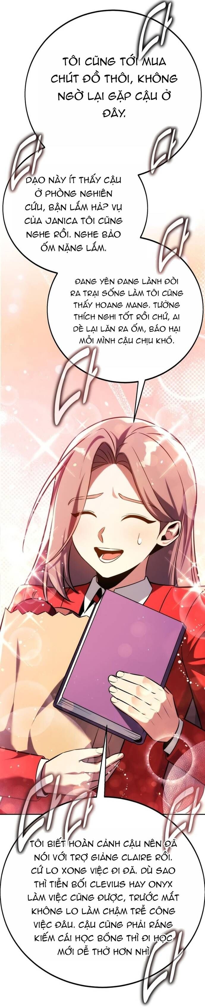 Hướng Dẫn Sinh Tồn Trong Học Viện Chapter 84 - 22