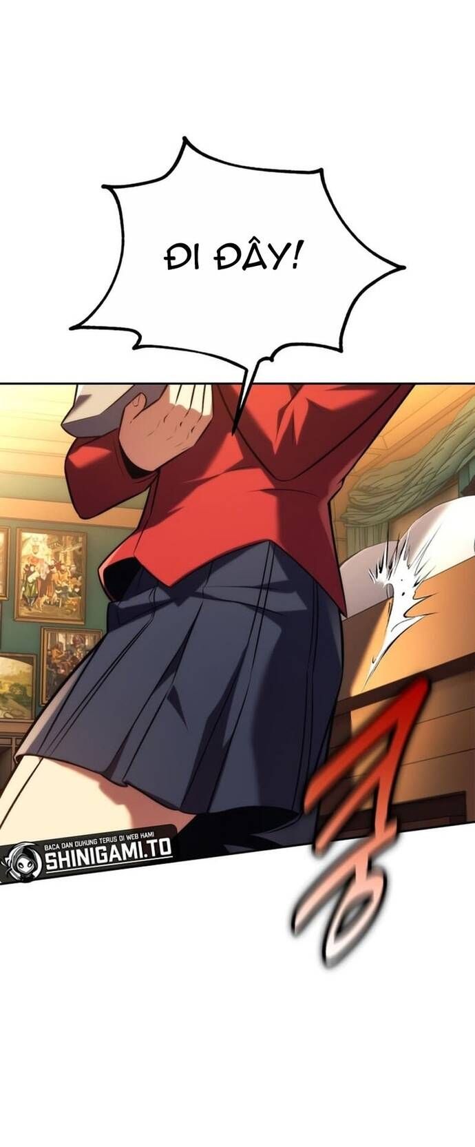 Hướng Dẫn Sinh Tồn Trong Học Viện Chapter 84 - 24