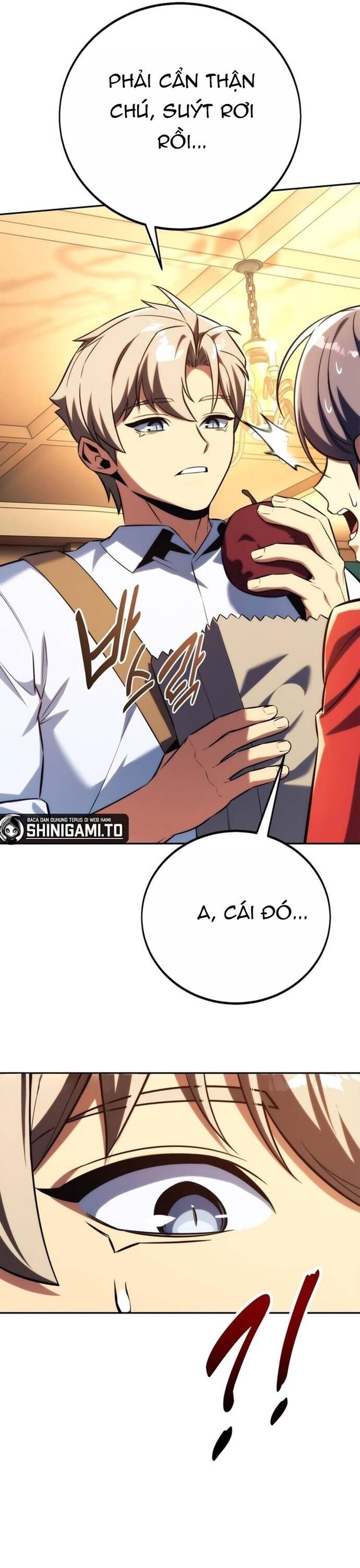 Hướng Dẫn Sinh Tồn Trong Học Viện Chapter 84 - 27