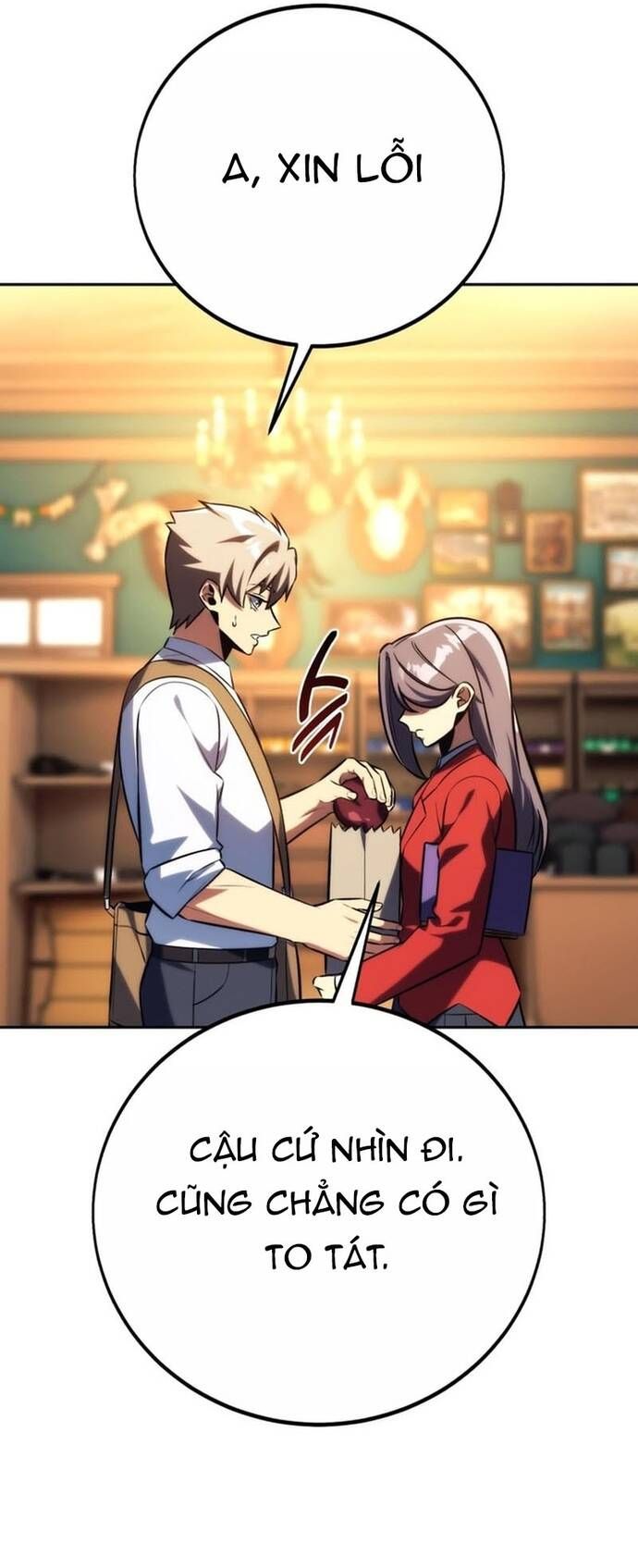 Hướng Dẫn Sinh Tồn Trong Học Viện Chapter 84 - 29