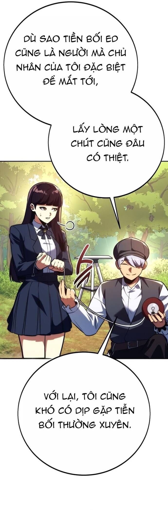 Hướng Dẫn Sinh Tồn Trong Học Viện Chapter 84 - 4