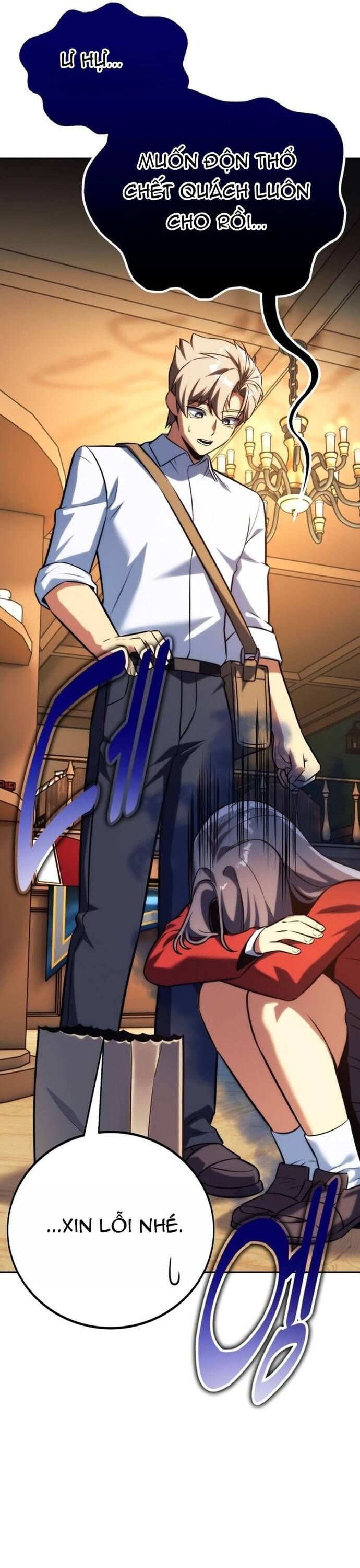 Hướng Dẫn Sinh Tồn Trong Học Viện Chapter 84 - 32