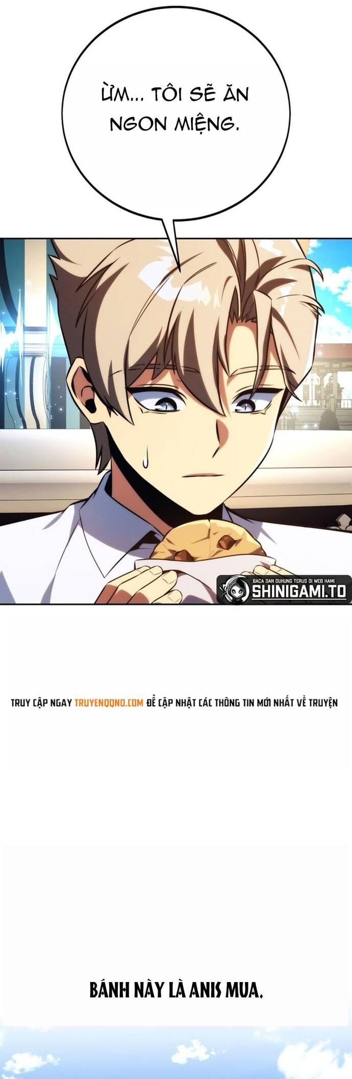 Hướng Dẫn Sinh Tồn Trong Học Viện Chapter 84 - 35