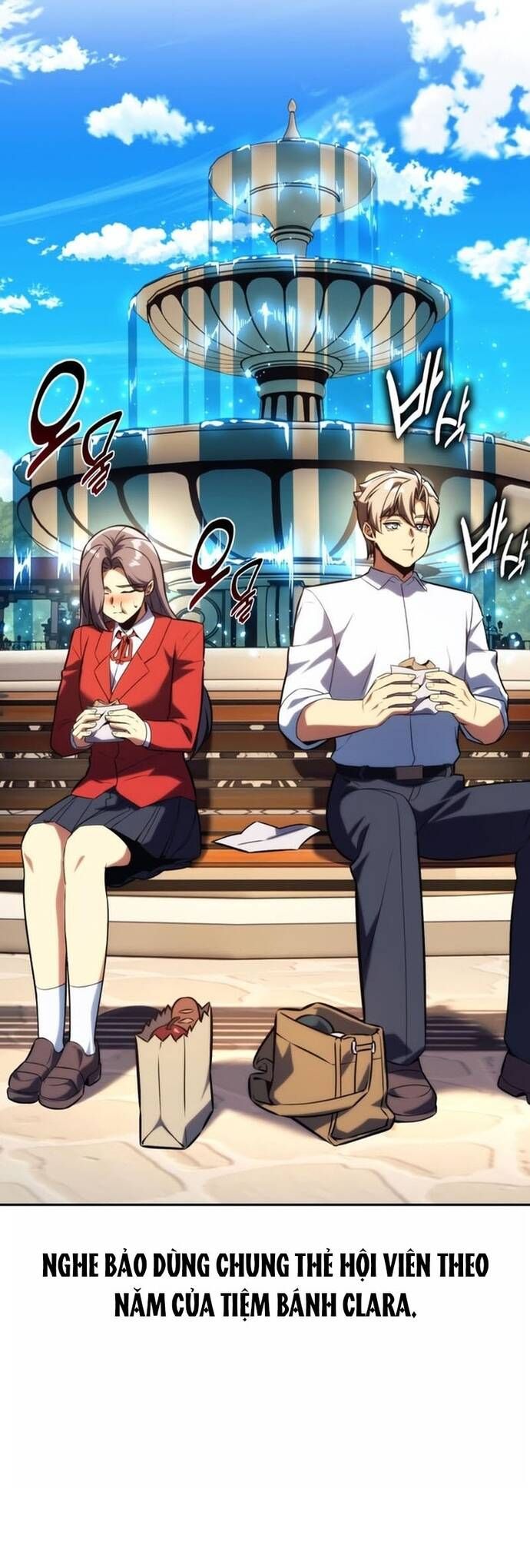 Hướng Dẫn Sinh Tồn Trong Học Viện Chapter 84 - 36