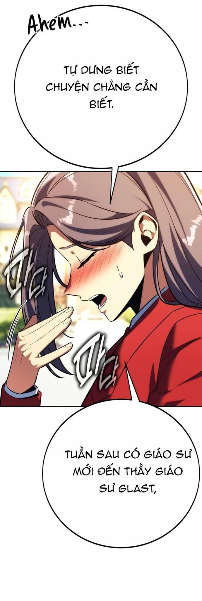 Hướng Dẫn Sinh Tồn Trong Học Viện Chapter 84 - 37