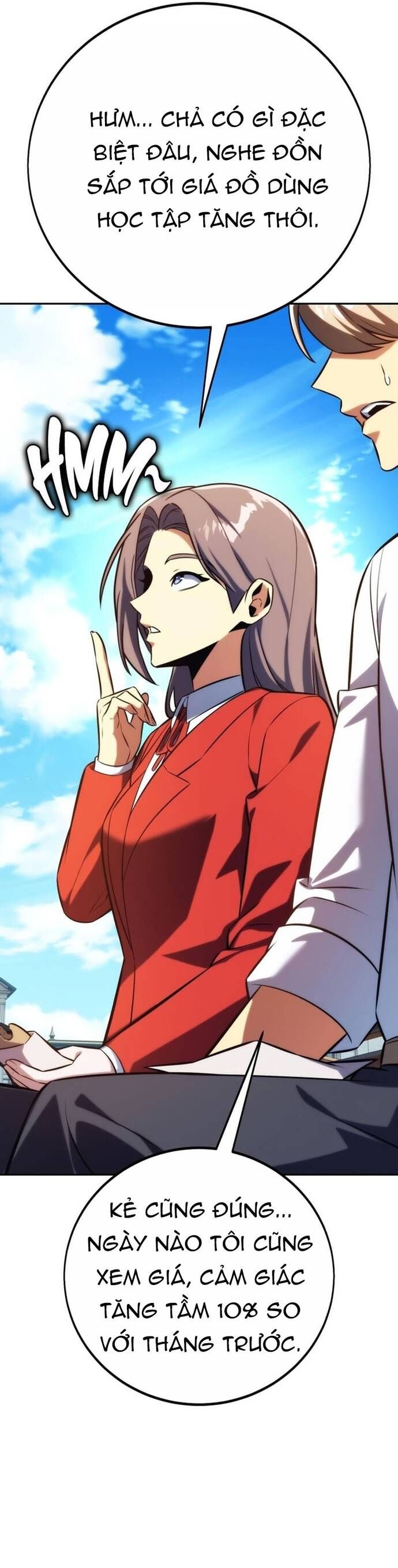 Hướng Dẫn Sinh Tồn Trong Học Viện Chapter 84 - 39